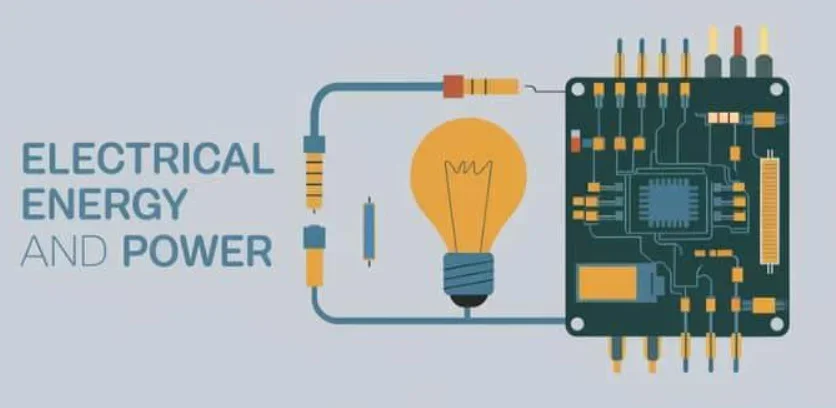 Electrical Energy - انرژی الکتریکی
