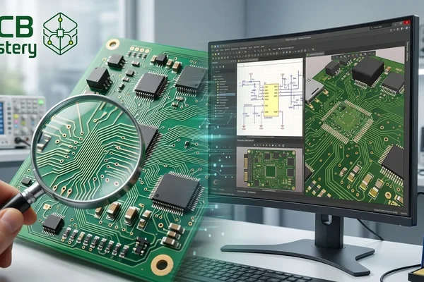 دوره جامع آلتیوم دیزاینر و طراحی PCB