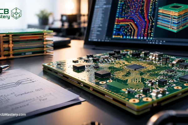 دوره پیشرفته طراحی PCB چند لایه و فرکانس بالا