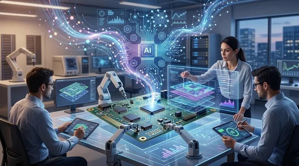 هوش مصنوعی در طراحی PCB؛ فراتر از Autorouter