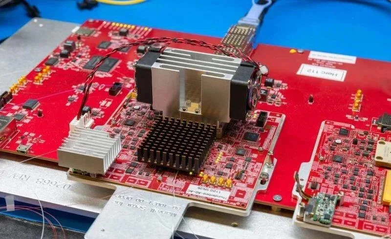 ارتقای ارتباطات نوری ۳٫۲ ترابیتی، طراحی PCB را متحول می‌کند