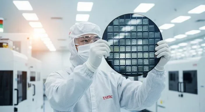 رشد سود TSMC در پی افزایش تقاضای تراشه‌های هوش مصنوعی
